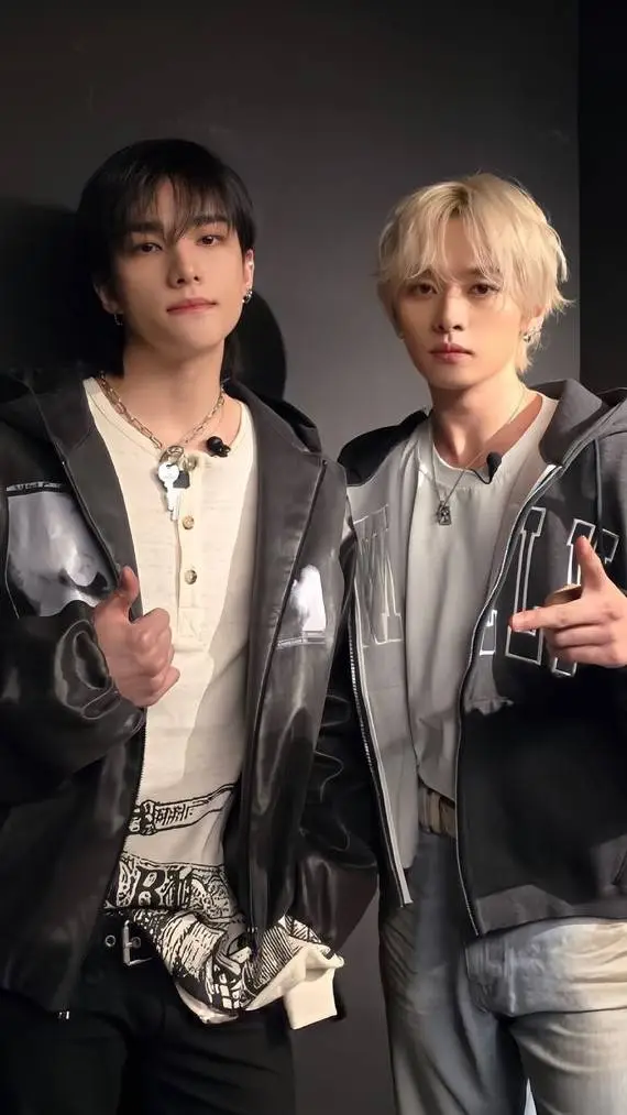Talkie AI - Chat with Stray kids 