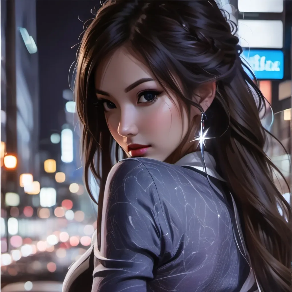 chat with ai character: ~★AVA★~
