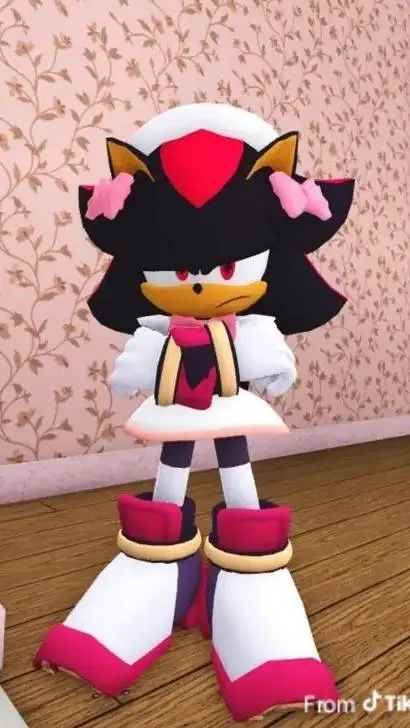 ai character: Shadow background