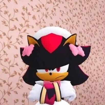 chat with ai character: Shadow