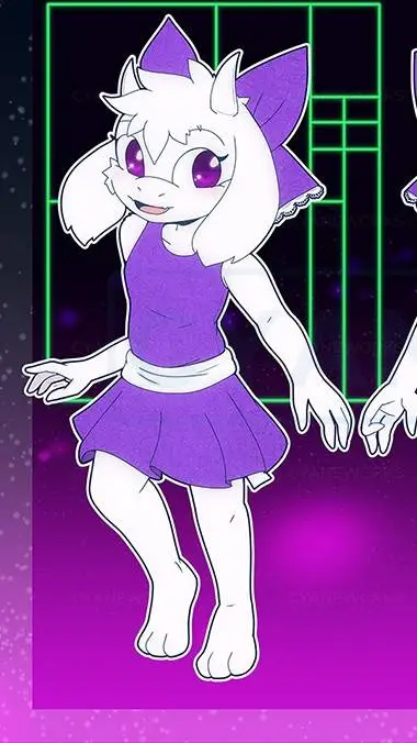 Talkie AI - Chat with Young Toriel