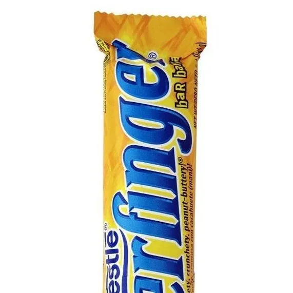chat with ai character: Butterfinger