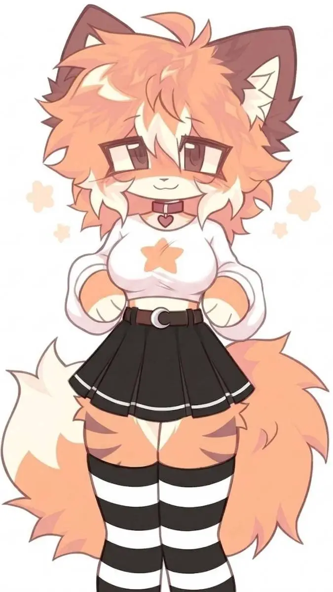 ai character: Toffee background