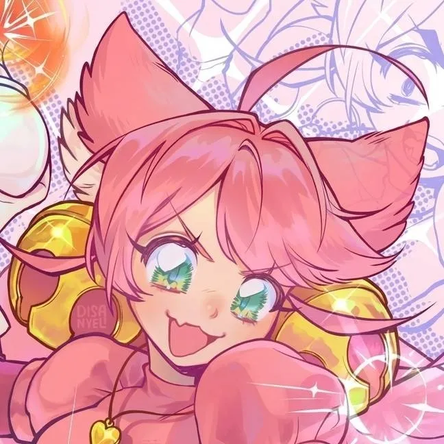 chat with ai character: Pink