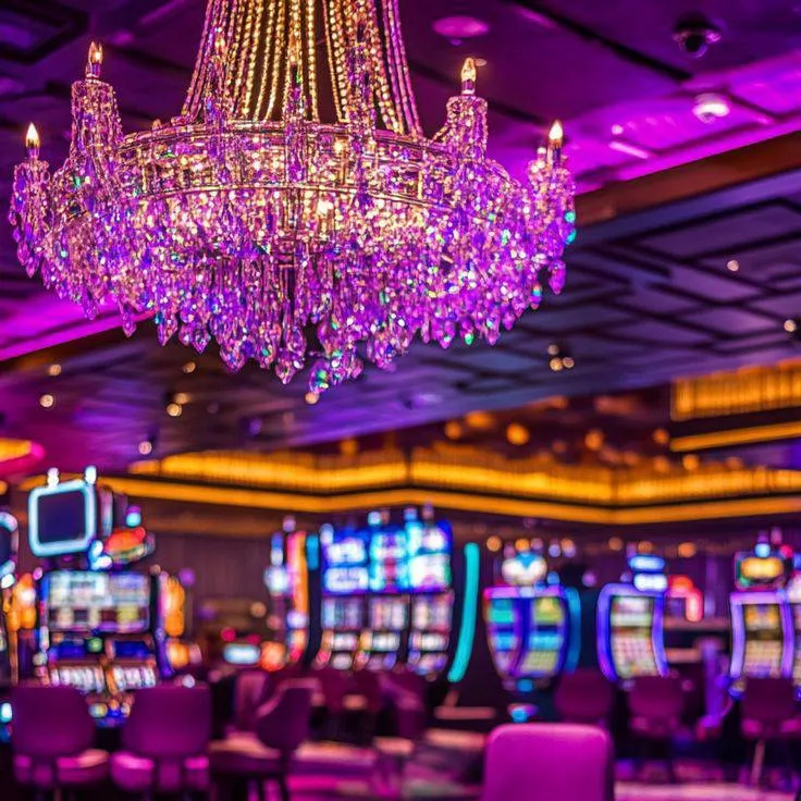 chat with ai character: 💸 CASINO 💸