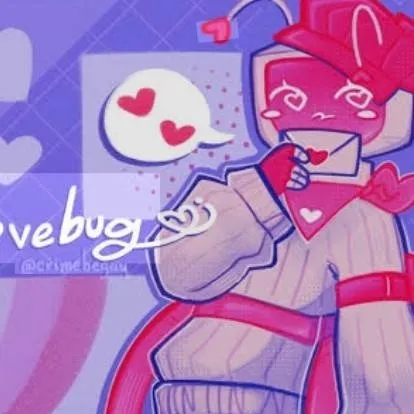 chat with ai character: Lovebug