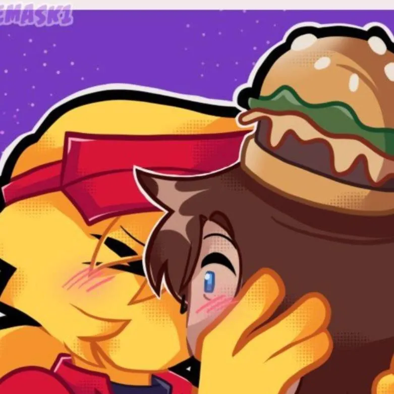 chat with ai character: PizzaBurger