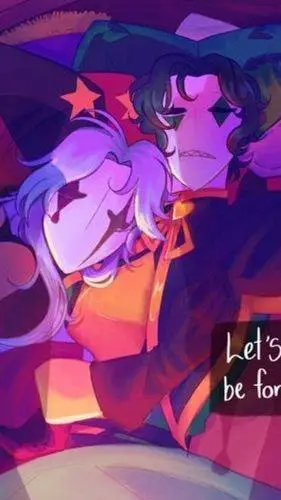 ai character: Pierroquin background