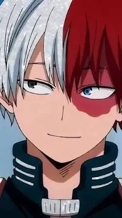 ai character: Shoto background