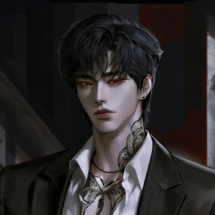 chat with ai character: Luis Luke 