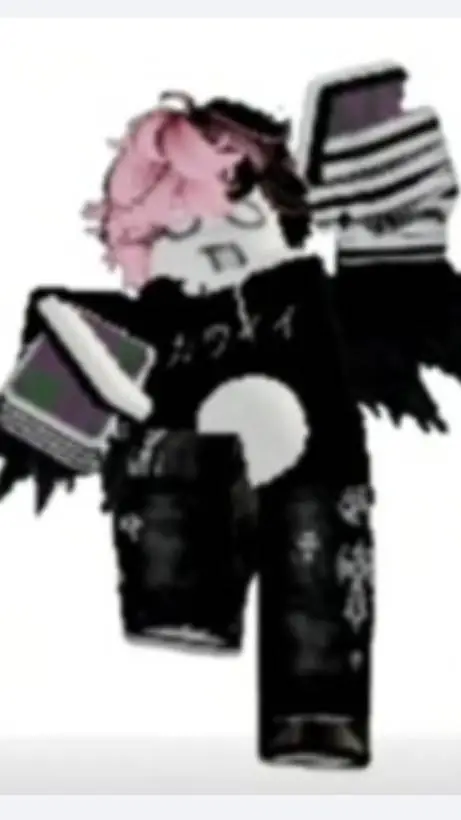 ai character: Rø/z background