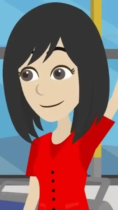 ai character: Fran Montgomery background