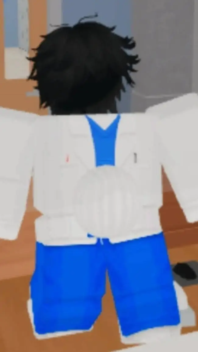 ai character: Oreo background