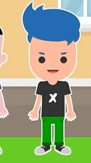 ai character: Bully background
