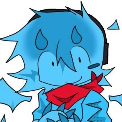 chat with ai character: Bluudud