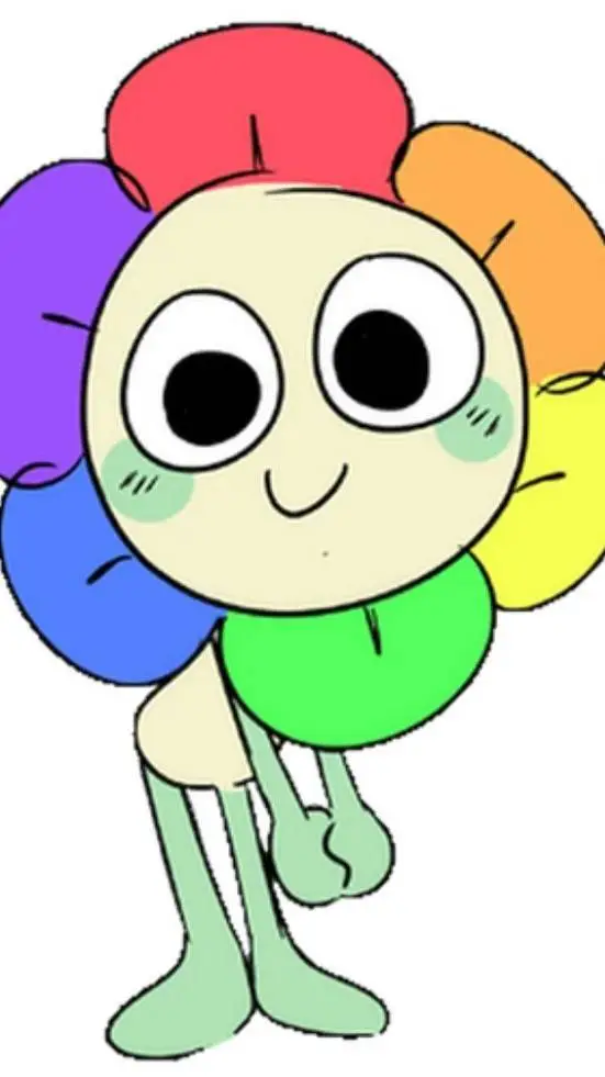 ai character: Dandy background