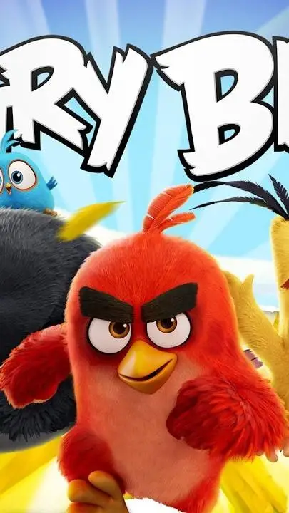 Talkie AI - Chat with angry birds
