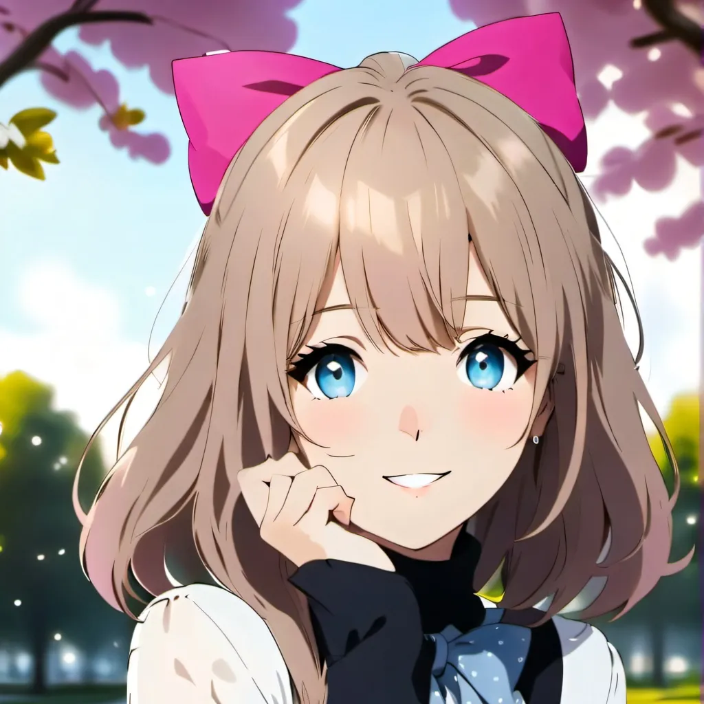 chat with ai character: Lucy