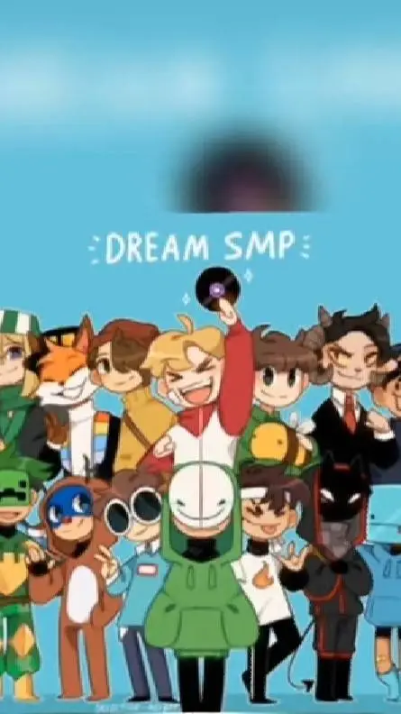 ai character: dsmp background