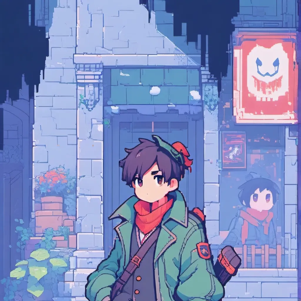 chat with ai character: dsmp