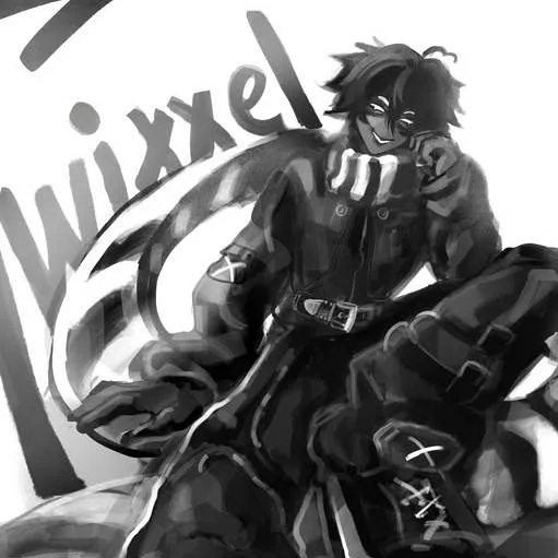 chat with ai character: twixxle 