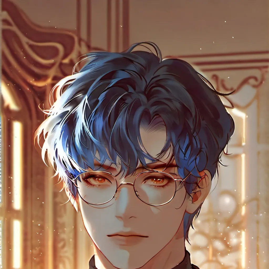 chat with ai character: ~Aaron~