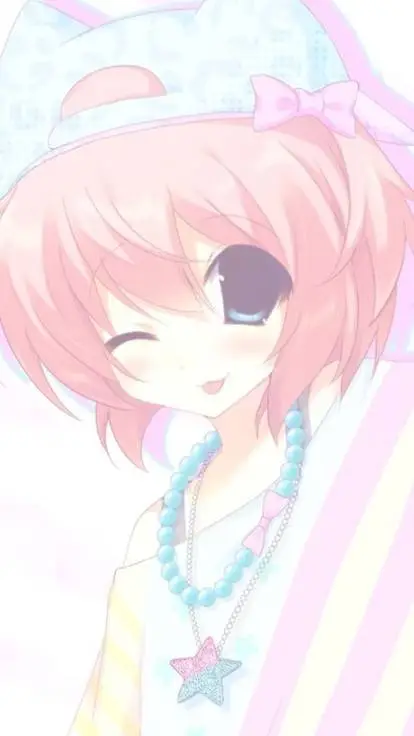 ai character: test!! background