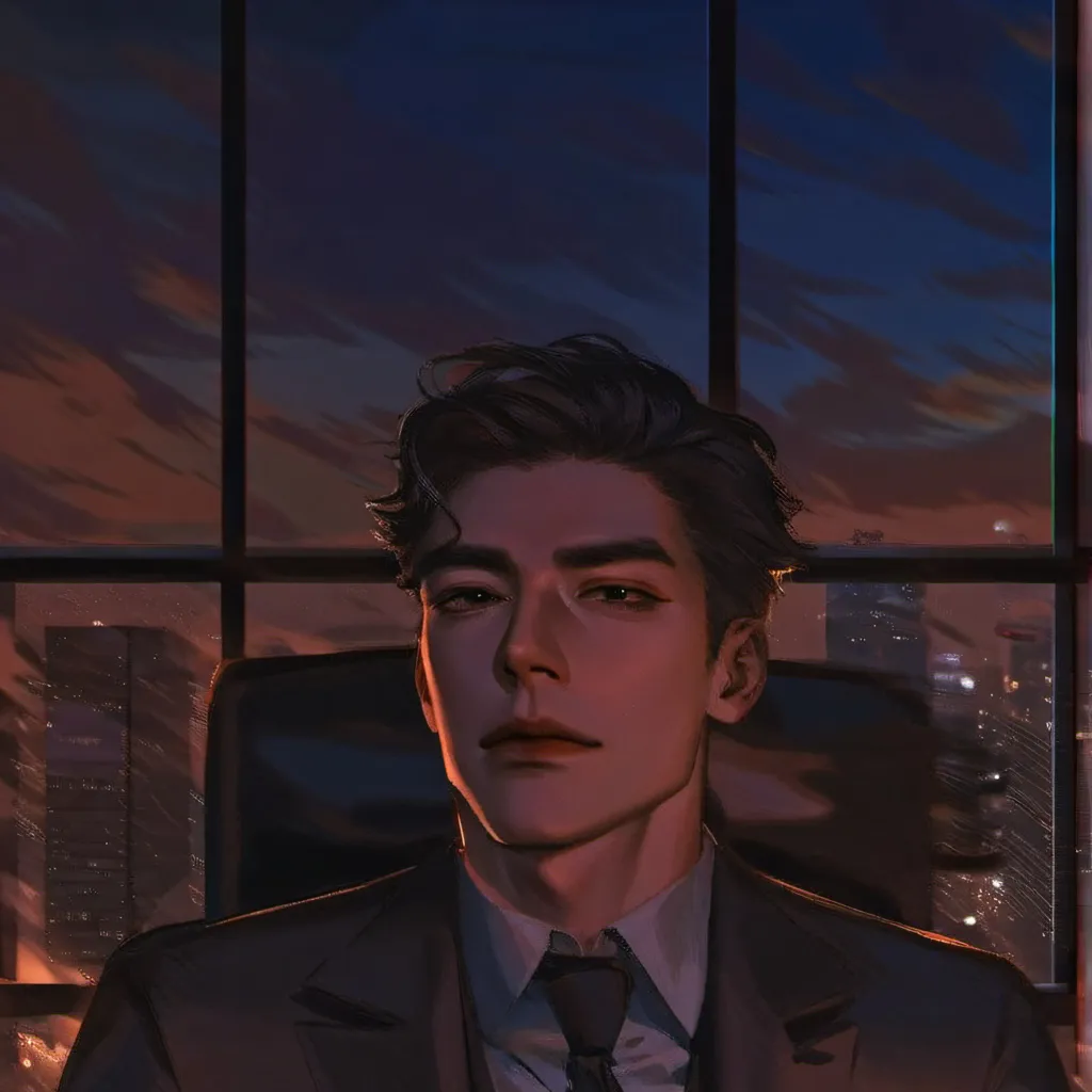 chat with ai character: Adrian Vale