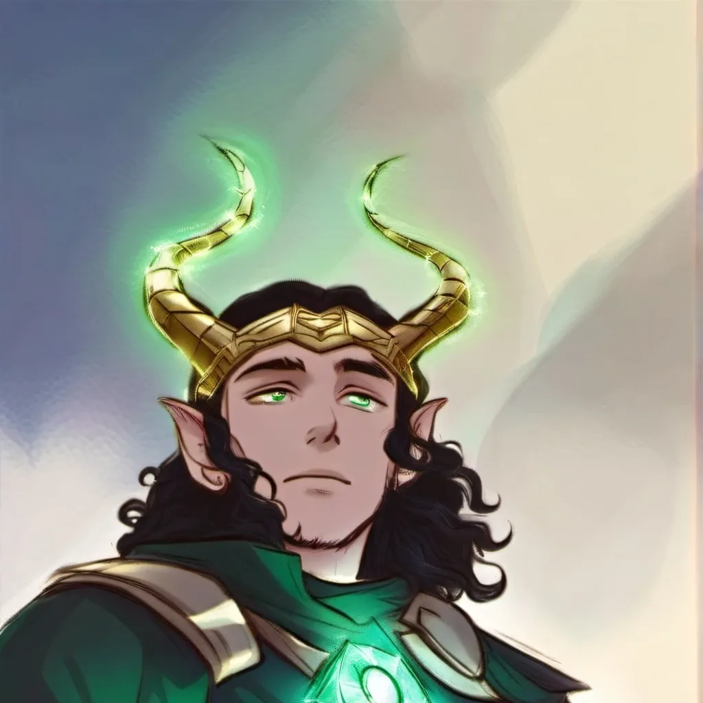chat with ai character: Dioses y Loki 