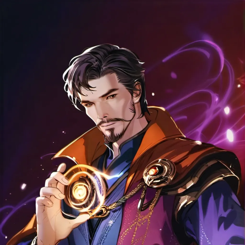 chat with ai character: Vengadores 