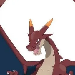chat with ai character: Good. The dragon.