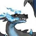 chat with ai character: Dragon Blue.