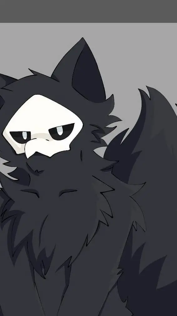 Talkie AI - Chat with Black fox.
