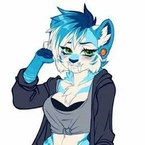 chat with ai character: Verity, blue