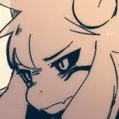 chat with ai character: Kameyo. white fur.