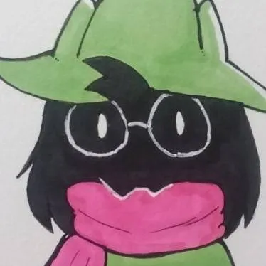 chat with ai character: Ralsei