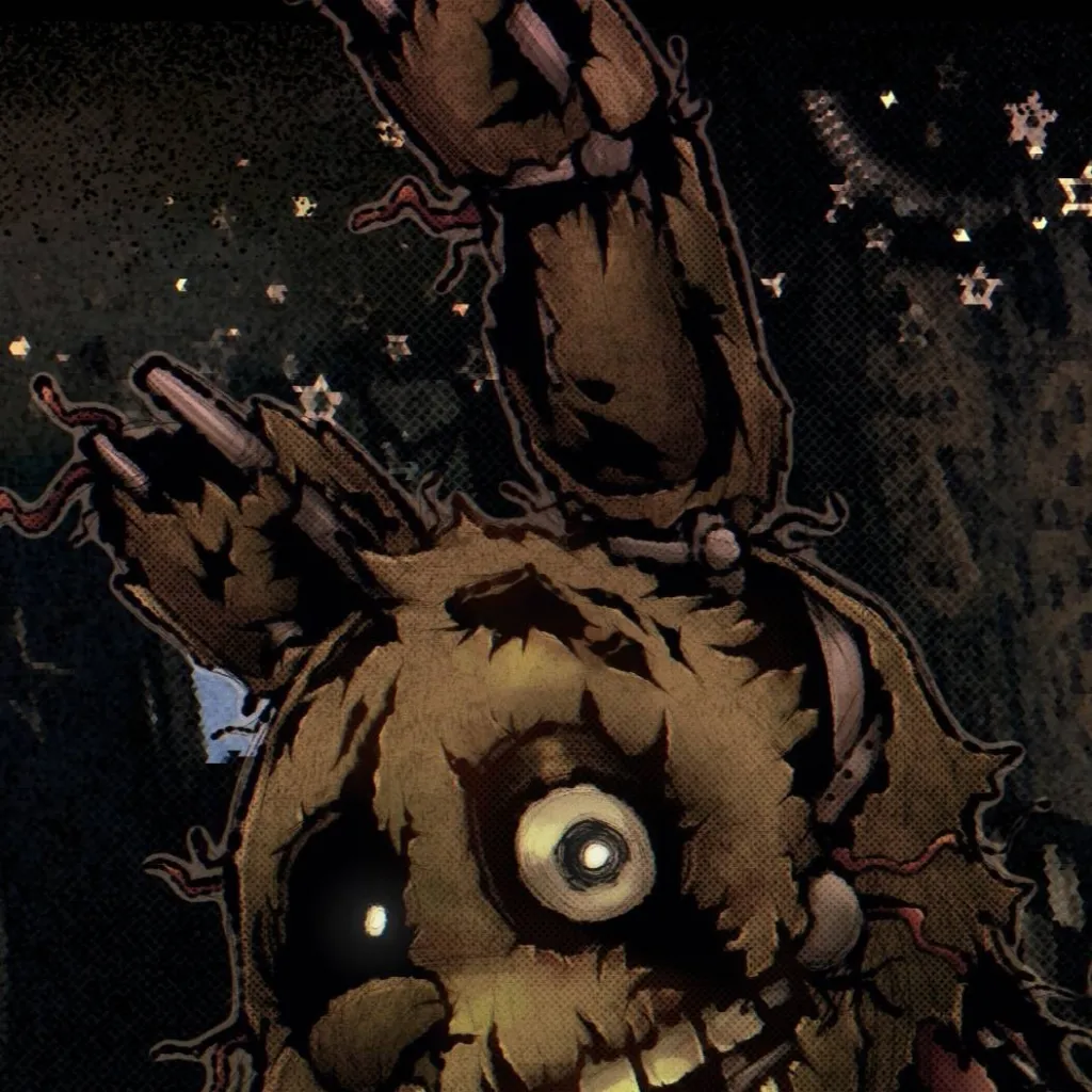 chat with ai character: spring trap 