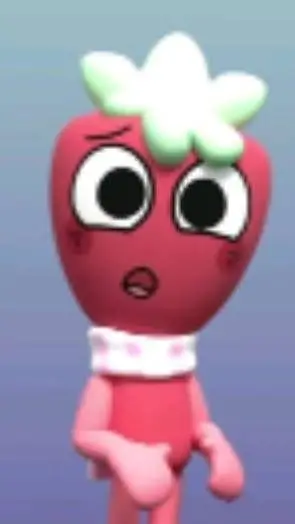 ai character: sprout background