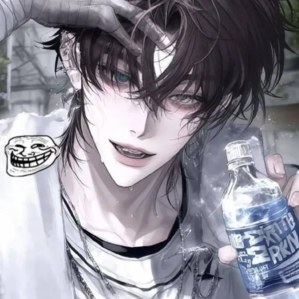 chat with ai character: ✰kai✩