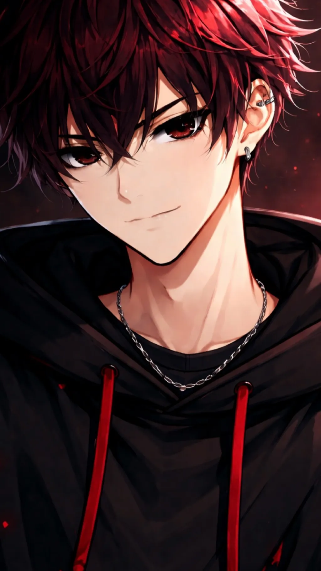 ai character: Max background