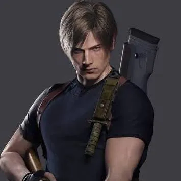 chat with ai character: leon S.