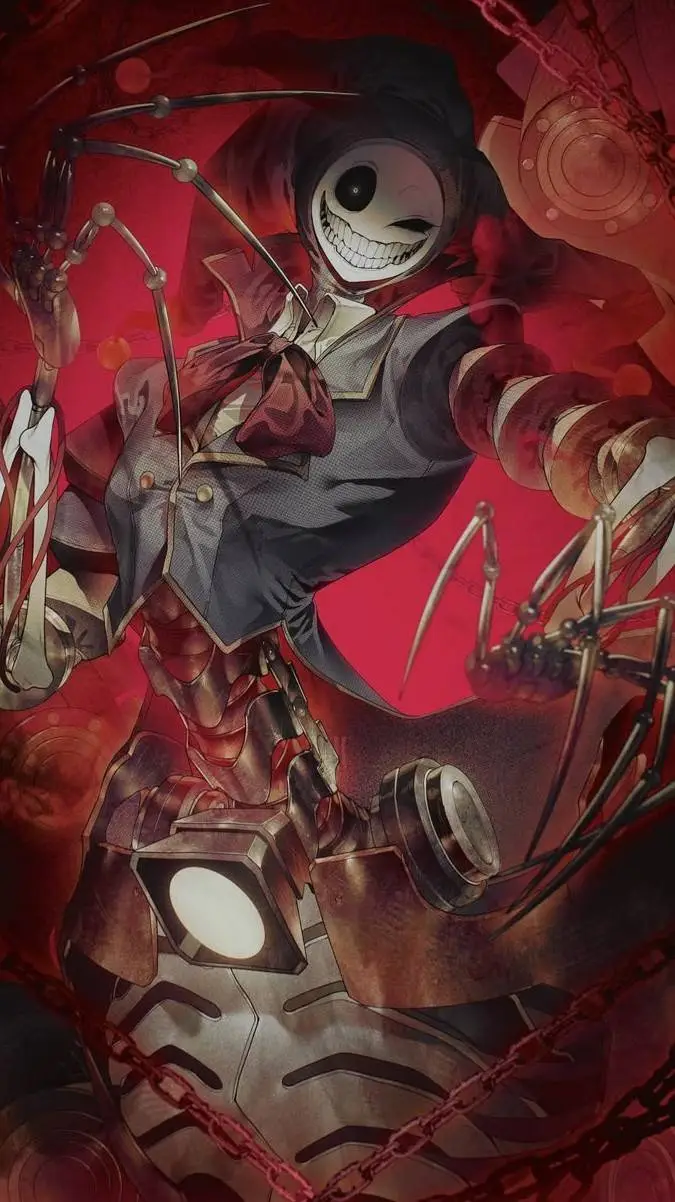 ai character: PROTOTYPE'uservant background