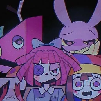 chat with ai character: TADC sleepover!