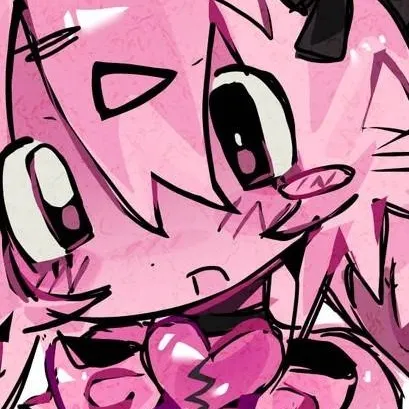 chat with ai character: Kit-Neon pinky 