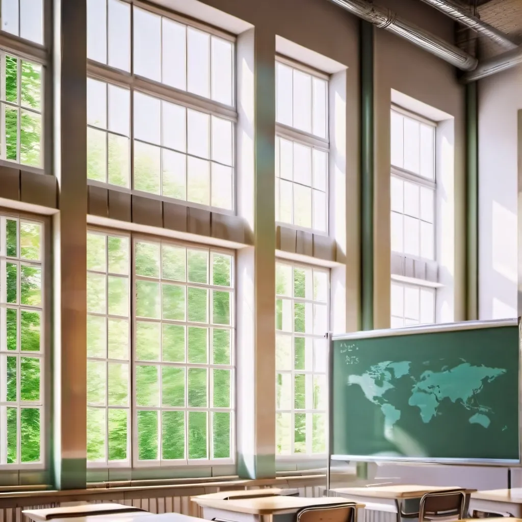 chat with ai character: classroom UPDATED 