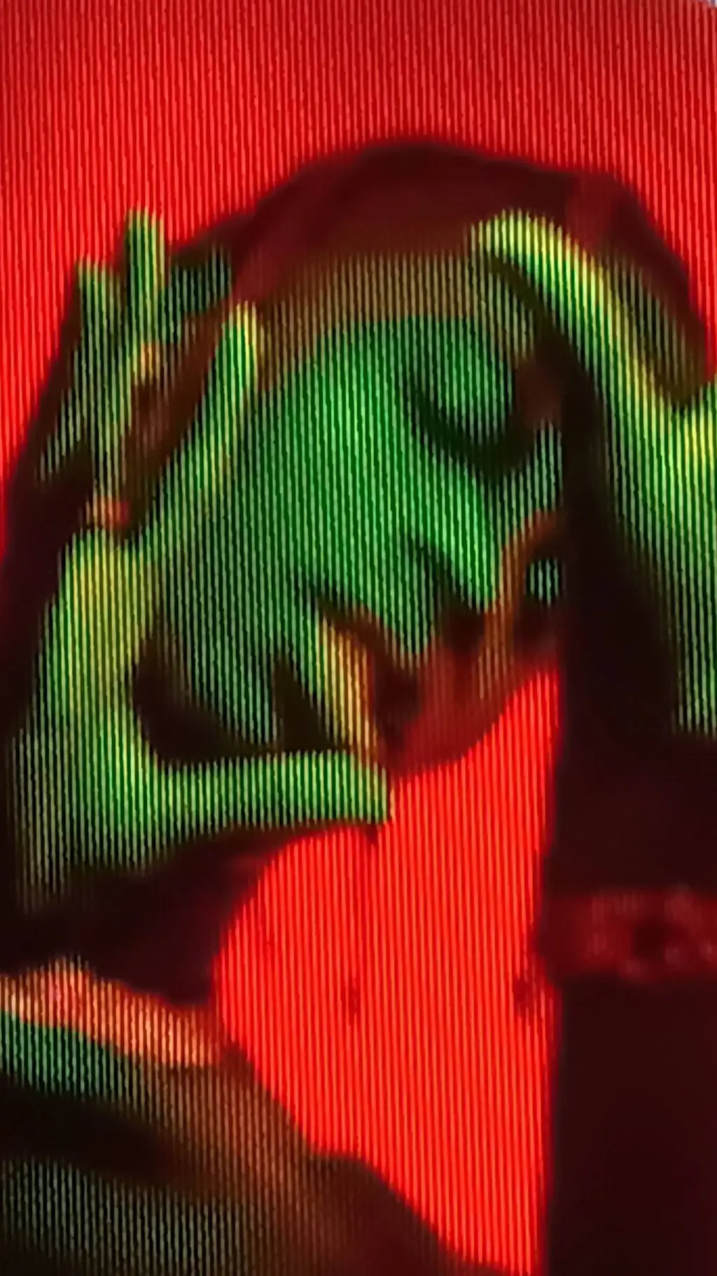 ai character: Travis Scott background
