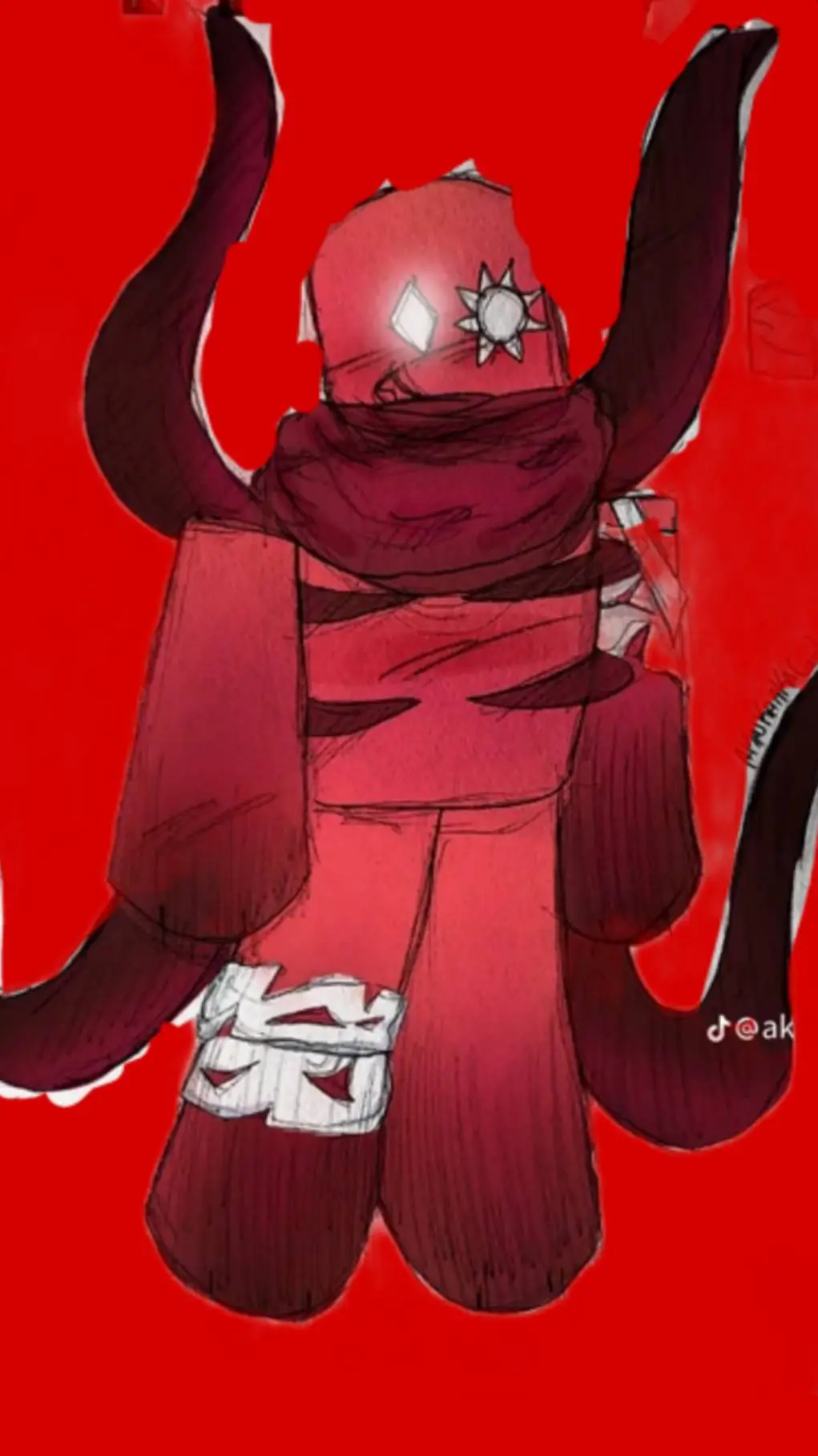 ai character: c00lkidd  background