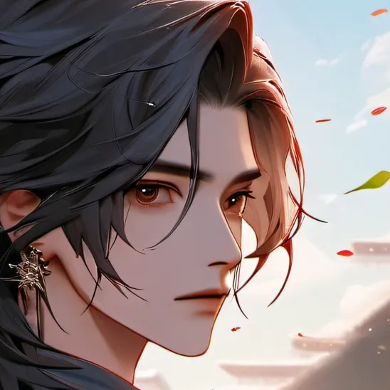 chat with ai character: Tristan