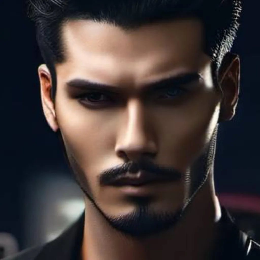 chat with ai character: Slex