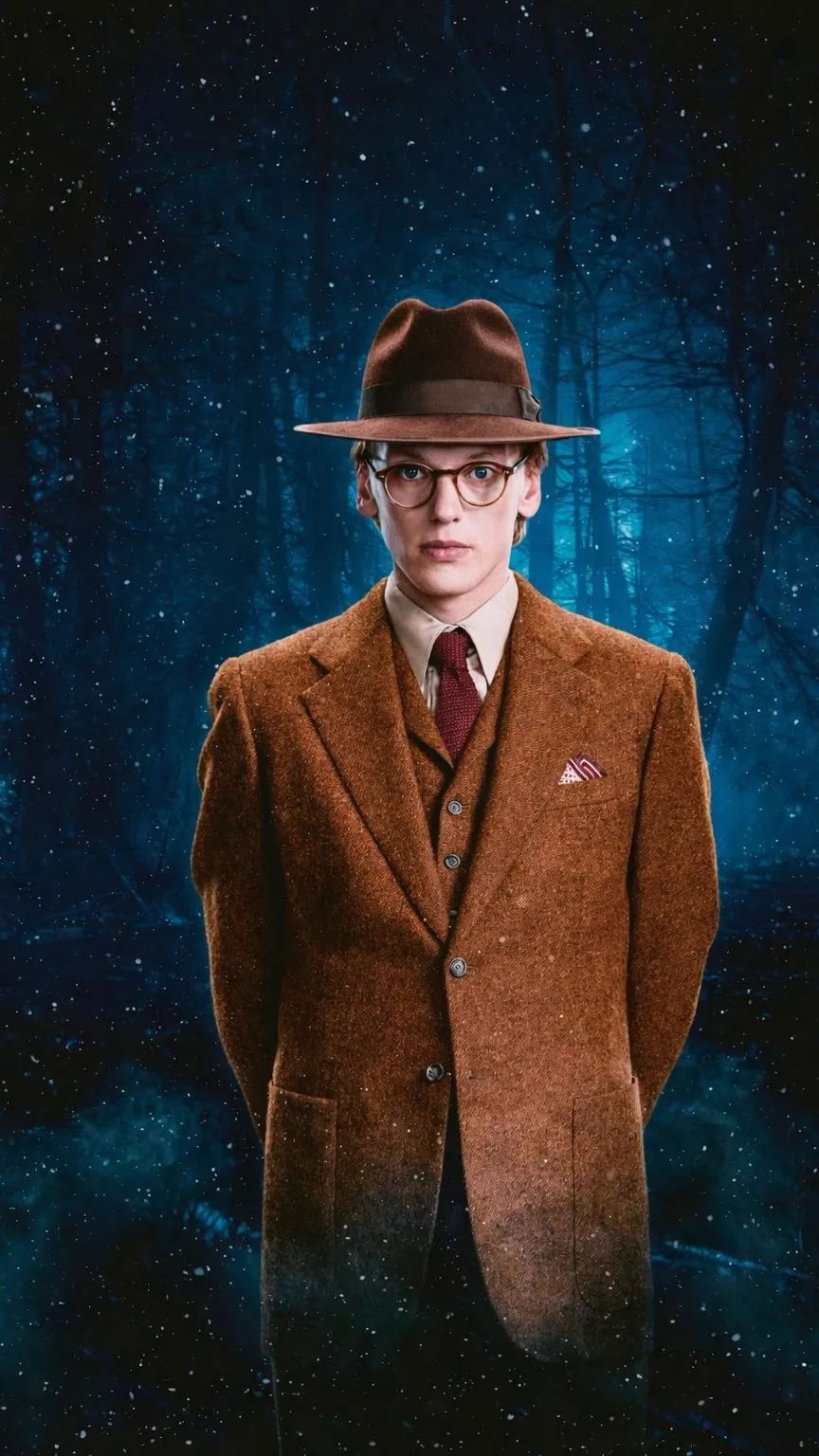 ai character: Henry background